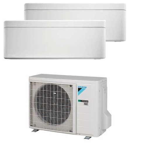 Daikin stylish wit 2x